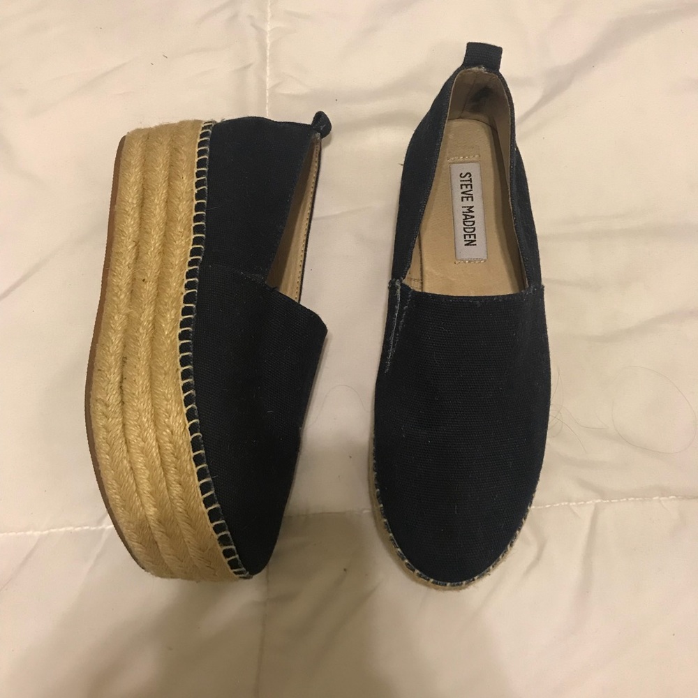 Steve Madden shoes